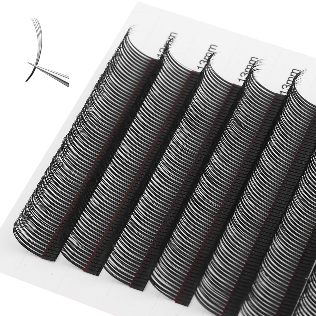 5D Spike Eyelash Extensions for Professional Lash Artists